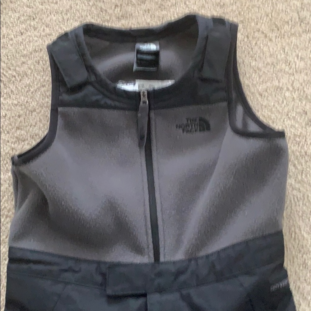 Boys toddler snow pants .